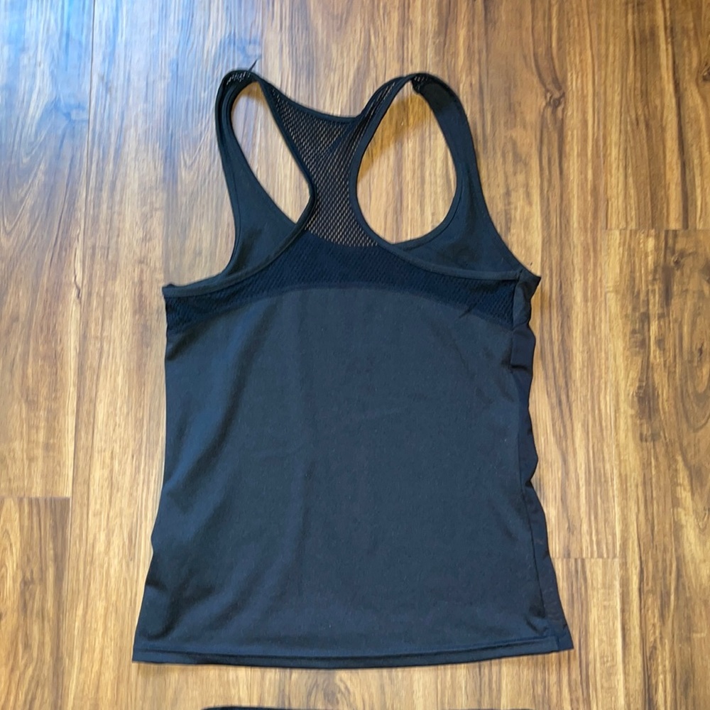 $Black muscle shirt